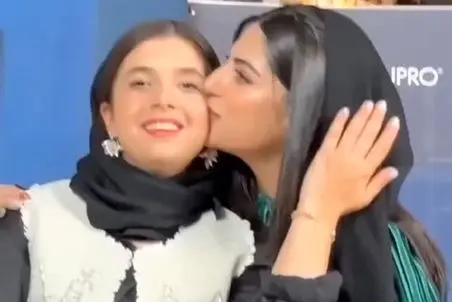 آواز جنجالی؛ هلیا امامی نفس بازغی رو میچلونه پژمان بازغی به دادش میرسه