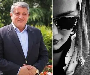 ماجرای "ساناز و محسن هاشمی" چیست؟ ساناز پرستو است؟