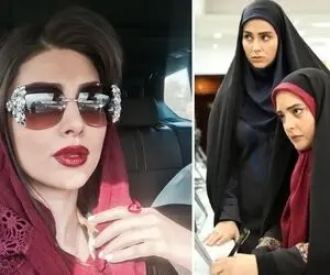 دختر ساده ستایش خودشو کُشت فیگور خارجکی بگیره یه ضایع خرابش کرد؛ استایل بوهو چی میگه!