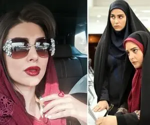 دختر ساده ستایش خودشو کُشت فیگور خارجکی بگیره یه ضایع خرابش کرد؛ استایل بوهو چی میگه!