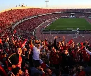 تقلای پرسپولیسی ها برای حضور تماشاگران نتیجه می دهد؟