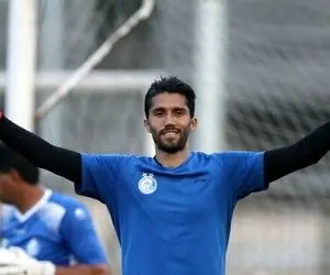 با بهترین گلر این روزهای لیگ برتر آشنا شوید!