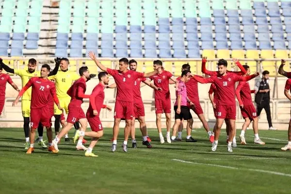 تیم پرسپولیس