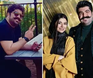 تیپ تکراری و ناجور "بهنام بانی"، تُپلی کی بودی؛ شلوار آبجیت چرا انقدر پارست!