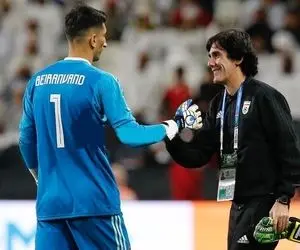 واکنش احساسی دستیار کی روش به جام جهانی و تیم ملی