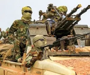 کشته شدن مشاور فرمانده نیروهای واکنش سریع سودان در حمله پهپادی