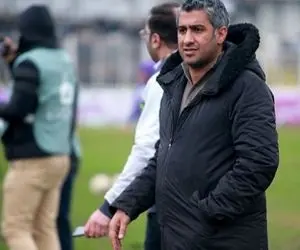 غیبت ادامه دار مربی استقلال در تمرینات