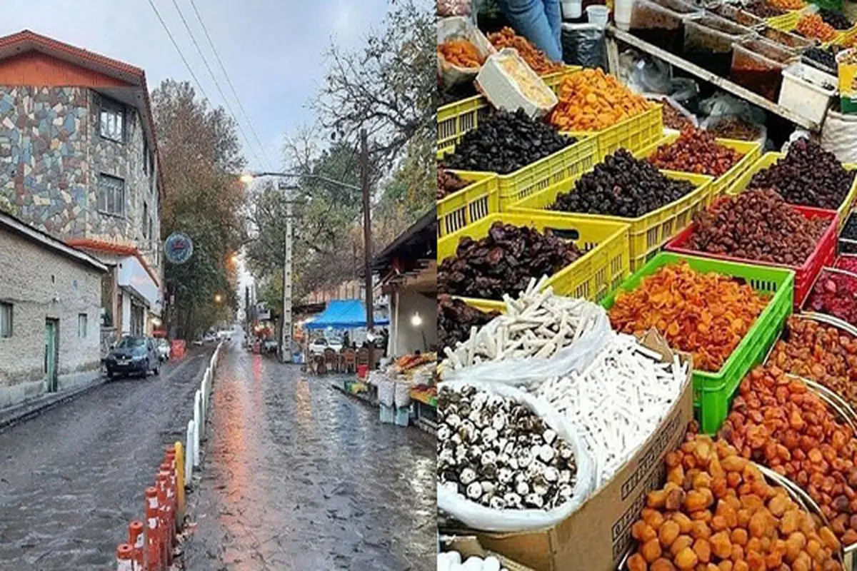 سفر یک روزه کجا برم