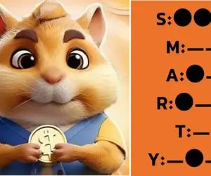 کد مورس همستر کامبت امروز دوشنبه 12 شهریور + آموزش وارد کردن