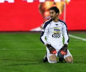 بازار داغ شد؛ دروازه بان استقلال در آستانه جدایی!