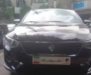 تارا؛ خودرو تشریفات نامزدهای انتخابات ریاست جمهوری؟