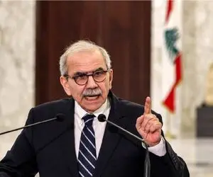 نخست‌وزیر لبنان خط و نشان کشید؛ تصمیم جنگ فقط با دولت است