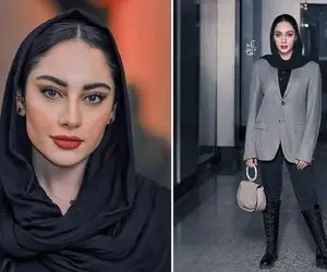 ریلکسیشن ترلان پروانه تو جایی که الان دل ایرونیا خیلی میخواد؛ تیپش تو محفل عین ملکس!