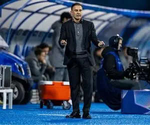 خوشحالی ستاره ایرانی دینامو از اخراج مربی رئالی