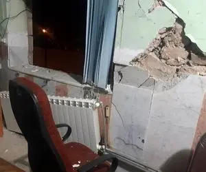 اولین تصاویر از زلزله شدید یاسوج و سی‌سخت + فیلم و جزییات