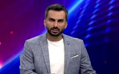 (عکس) واکنش محمدحسین میثاقی به حمله اسرائیل به صداوسیما