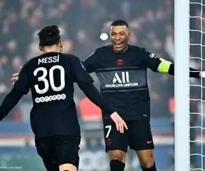 رکورد خاص مسی در 5 لیگ معتبر اروپایی!