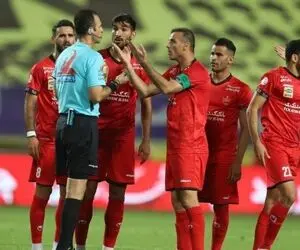 مخالفت سازمان لیگ با درخواست کاپیتان پرسپولیس