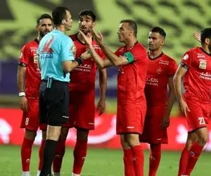 خداحافظی پرسپولیس با کاپیتان محبوب؟! 