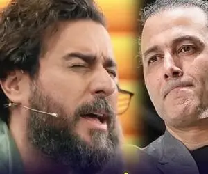 آواز اصیل؛ محسن کیایی همه رو هاج واج کرد وقتی آهنگ علیرضا قربانی رو خوند