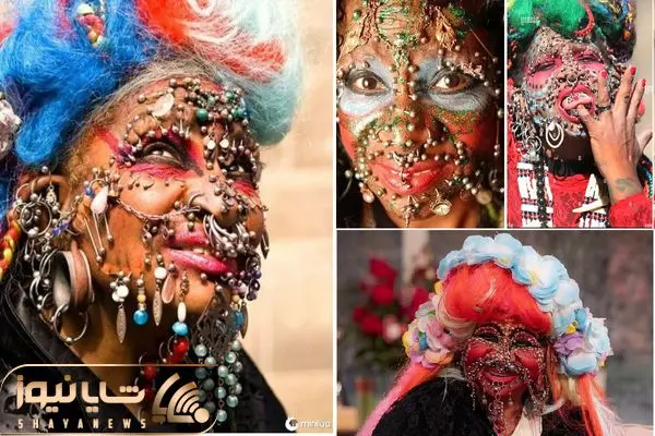 Elaine Davidson shayanews