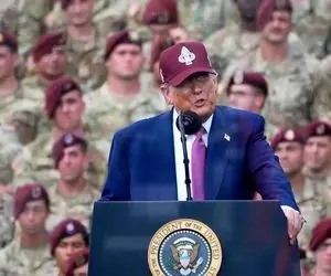 چرا ترامپ اجلاس گروه 7 را ترک کرد؟