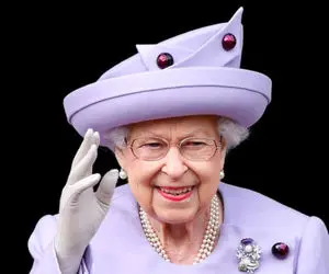 ماندگارترین تصاویر ۷۰ سال حکومت ملکه الیزابت دوم