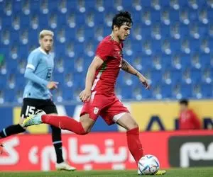 (عکس) واکنش سردار آزمون به وقایع و اعتراضات اخیر