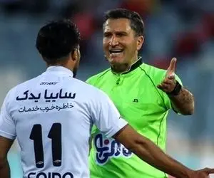 دلیل انتخاب اکبریان برای دربی چه بود؟