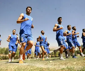 بازیکنان خارجی به زودی در استقلال