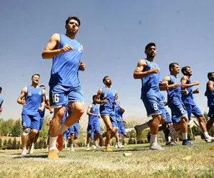 بازیکنان خارجی به زودی در استقلال