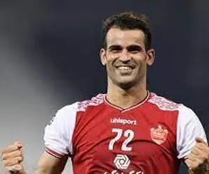 عصبانیت شدید عیسی آل کثیر از مدافع پرسپولیس!