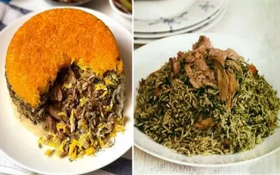 طرز تهیه شوید پلو با تن ماهی / این پلو مخلوط خوشمزه و سه سوته رو حتما یاد بگیر