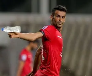وقتی آل کثیر بعد کلی مصدومیت حالا برای پرسپولیس ناز می کنه!