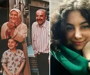 پس و پیشِ سحر اوشانره بازیگر خردسال خانه به دوش / بعد گذشت بیست سال چه خاص شد