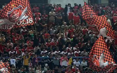 ساعت بازی پرسپولیس - ذوب‌آهن 