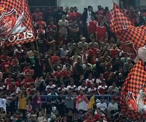 ساعت بازی پرسپولیس - ذوب‌آهن 