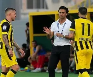 رکورشکنی فرهاد مجیدی در امارات!