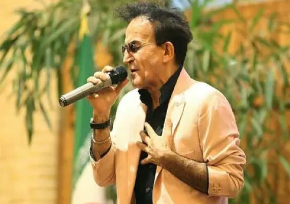 سعید پورسعید خواننده ای یک نسل باهاش خاطره ساختن؛ چقدر پیر شده