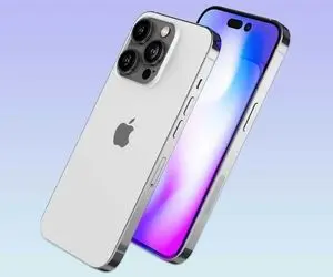 شایعات از طراحی دور از انتظار آیفون 14 پرو خبر می دهند؛ یک بریدگی کپسولی در راه است