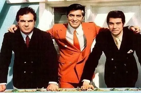 ببینید| سفر به سالها پیش؛ رقص ناصر ملک مطیعی تو عروسی دخترش با همراهی فردین