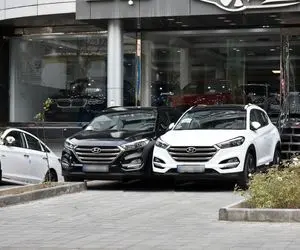 روند کاهشی قیمت خودرو در بازار