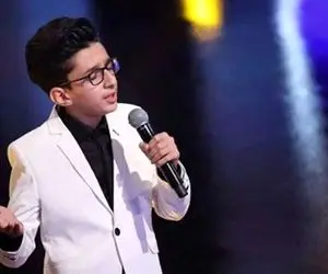 آواز بهشتی؛ پارسا خائف آهنگ هفت آسمان انقدر لطیف خوند که انگار وسط بهشتی