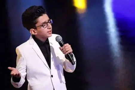 آواز بهشتی؛ پارسا خائف آهنگ هفت آسمان انقدر لطیف خوند که انگار وسط بهشتی