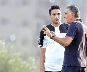 حضور نکونام در تیم ملی دوباره منتفی شد!