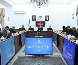 عارف: شیوه کنونی اداره کشور در دوران پساجنگ قابل تداوم نیست