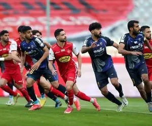 مصدومیت ادامه دار 2 ستاره پرسپولیس!