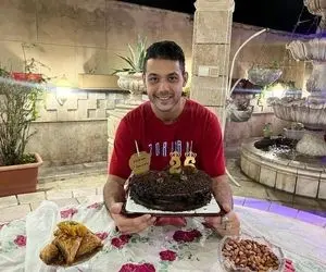 (عکس) علت درگذشت ارشیا پسر 26 ساله نسرین مقانلو 