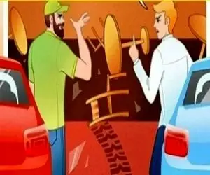 بازی فکری؛ مغرت آپشن کروکی آنلاین داره اگه بتونی بگی کی مقصر تصادفه