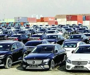 استارت کاهش قیمت خودروهای خارجی زده شد